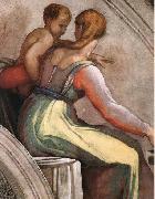Michelangelo Buonarroti, Achim Eliud